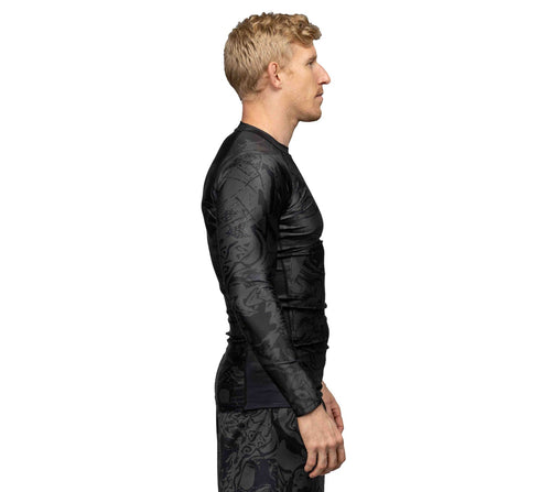 Fuji Fighting Spirit Rashguard